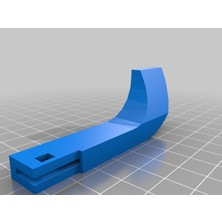 Hyundai Accent 2007 Bagaj Açma Kolu - 1185892