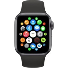 Normadia LED Smart T500 Akıllı Saat, Dokunmatik ve Tam Uyumlu, Şık Tasarım