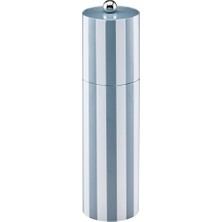 PremiumPort Şık ve Dayanaklı Chambray & White S&p Grinder, Mutfağınıza Estetik Katıyor