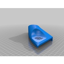 Lada Kalina Tweeter Üçgen Standı - 4494784