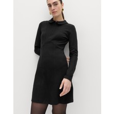Marks & Spencer Pamuk Karışımlı Mini Elbise