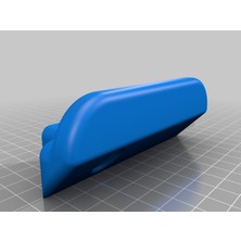 Ford Ka (2008-) Bagaj Kapağı Kolu - 1316448