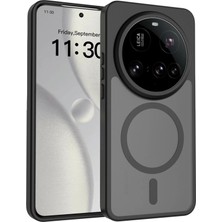 Xiaomi Mi 15 Ultra Jota Magsafe Kapak - Siyah