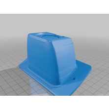 Mk1 Ford Escort Ön Sinyal Lambası Muhafazası ve Contası - 7156273