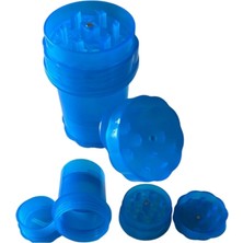 PremiumPort 55MM Plastik Öğütücü ile Mükemmel Kullanım Keyfi