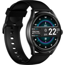 Normadia S-Link W1 Clarity Gloryfit Akıllı Saat, Bluetooth, 1.43'' Amoled Ekran