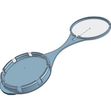 2013 Ford Focus Cam Yıkama Kapağı - 4506937