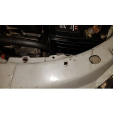 Ford Ka 2001 Kaput Çubuğu Klipsi Desteği - 4845941