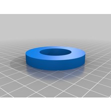 2 adet 2000 - 2010 Ford Focus Arka Amortisör pimi - K0290