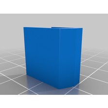 Renault ZOE şarj giriş yeri kapağı K0280