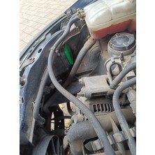 Ford Focus 1999 Far Toz Kapağı - 5669193