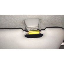 2 adet Ford Focus Mk1 Güneşlik Tutucu _ Güneşlik Desteği - K0267