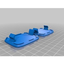 Lexus IS250 Arka Çekme Kapağı - 5261686