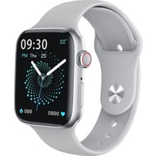 Normadia Yeni Nesil 1.91 Inç Akıllı Saat, iPhone 8 Uyumlu, Şık ve Fonksiyonel