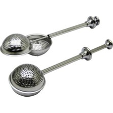 PremiumPort Çay Süzgeci, Paslanmaz Çelik, Pratik ve Dayanıklı, Kolay Kullanım