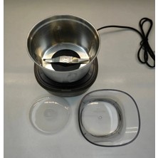 PremiumPort Yüksek Kaliteli 85 gr Paslanmaz Çelik Bıçaklı Blender, Ultra Lüks Kullanışlı