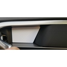 15-19 Ford Fusion Iç Kapı Kolu Trim Parçası - 4006189