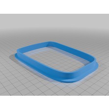 Bmw E28 Vites Kılıfı Halkası (Bitmemiş)  - 6831589