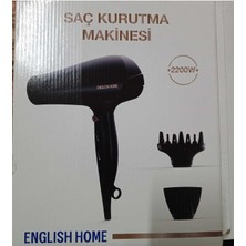 Allians Hızlı ve Güvenilir Saç Kurutma Makinesiyle Mükemmel Sonuçlar