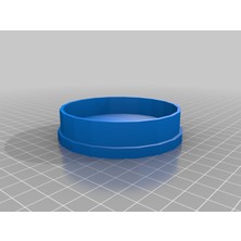 Ford Focus 2011 Far Kapağı (Tpu) - 5766185