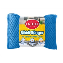 2 Adet La Luxe Paris Sihirli Sünger Tekli