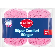 5 Adet La Luxe Paris Comfort Orta Sünger 2'li