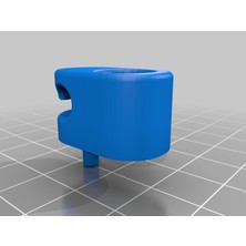 Mercedes A-Class Alışveriş Çantası Tutacağı (A-Klasse Einkaufstütenhalter) - 3600685