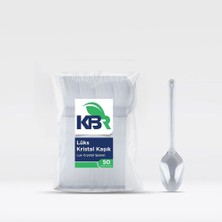 Matmel Kbr Kaşık Lüx Kristal 50'li