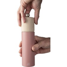 PremiumPort Boreal Hazelnut Karabiber Değirmeni 21 Cm, Şık ve Fonksiyonel Mutfak Aksesuarı