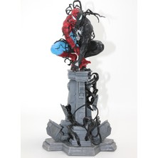 Aspartam Spider-Man Figürü 37 Cm - Venom Versiyon