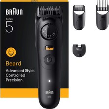 Allians Sakal Düzeltici Series 5 +4 Aksesuar, 40 Uzunluk, Keskin Bıçak, BT5520