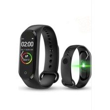 Normadia Renkli Ekranlı Çok Fonksiyonlu Akıllı Bileklik, Şık ve Dayanıklı Tasarım