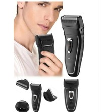 Allians Pratik ve Şık Sakal Sıfırlama Tıraş Makinesi, Günlük Kullanım Için