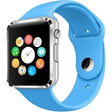 Normadia Yüksek Teknoloji Bluetooth Akıllı Saat, Kameralı ve Simkart Uyumlu