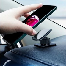 Özbience Nano 360° Jel Telefon Tutucu, Kaydırmaz ve Güvenli Kullanım