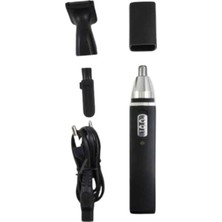 Allians Mini Paslanmaz Çelik Burun ve Kulak Kıl Temizleme Tıraş Makinesi