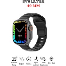 Normadia Yüksek Performanslı 49MM Akıllı Saat, Gps, Nfc, Siri, iPhone Uyumlu