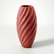 Hobi Tarım Beton Saksı 37X75CM