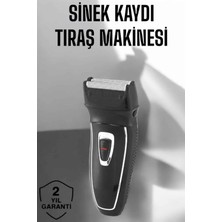 Allians Çok Yönlü Profesyonel Paslanmaz Çelik Bıçaklı Saç ve Sakal Kesim Aleti