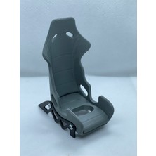 Özbience Gri Renkli Çok Fonksiyonlu Telefon Tutucu, Koltukta Güvenle Kullanım