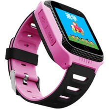 Normadia Çocuklar Için Gelişmiş Sim Kartlı Kameralı Akıllı Izleme Saati