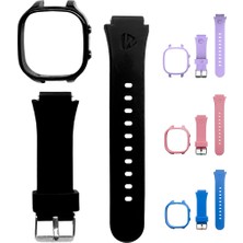 Normadia Şık ve Dayanıklı Wiky Watch 5e Kasa Kordon Seti, Tarzınıza Uygun