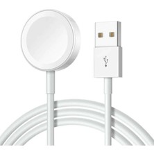 Normadia Manyetik USB Şarj Kablosu, Hızlı ve Güvenli Şarj Için Uyumlu