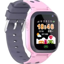 Normadia Çocuklar Için Akıllı Saat, Sim Kartlı, Kameralı ve Sos Özellikli