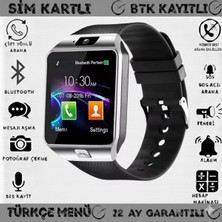 Normadia Sim Kartlı ve Sd Kartlı Akıllı Döngü Saat, Bluetooth ile Bağlantılı