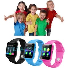 Normadia Çocuklar Için Arama Sim Kartlı Akıllı Saat ve Kamera, Eğlenceli ve Güvenli