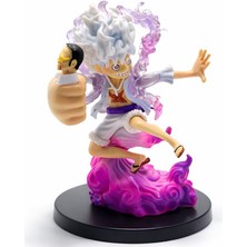 Bi Dünya Shop Anime One Piece Luffy Figürü 15 cm - Model 2