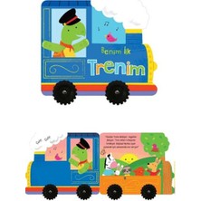 E-Woman Benim Ilk Trenim – Ilk Araçlarım