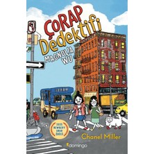 E-Woman Çorap Dedektifi Magnolia Wu