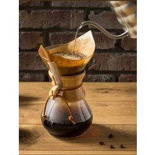 PremiumPort Şık ve Dayanıklı 400 ml Cam Demlik, Sade Tasarım, Pratik Kullanım